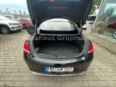 MERCEDES-BENZ C -Klasse Coupe C 220D LED Navi Teilleder