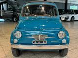 Fiat 500 Giardiniera "Autobianchi" Faltdach TÜV NEU - Fiat 500: Faltdach