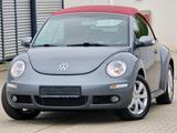 Volkswagen New Beetle Cabriolet 1.6,Unfallfrei,Scheckheft - Volkswagen New Beetle: Cabrio