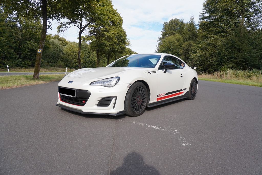 Image of Subaru BRZ
