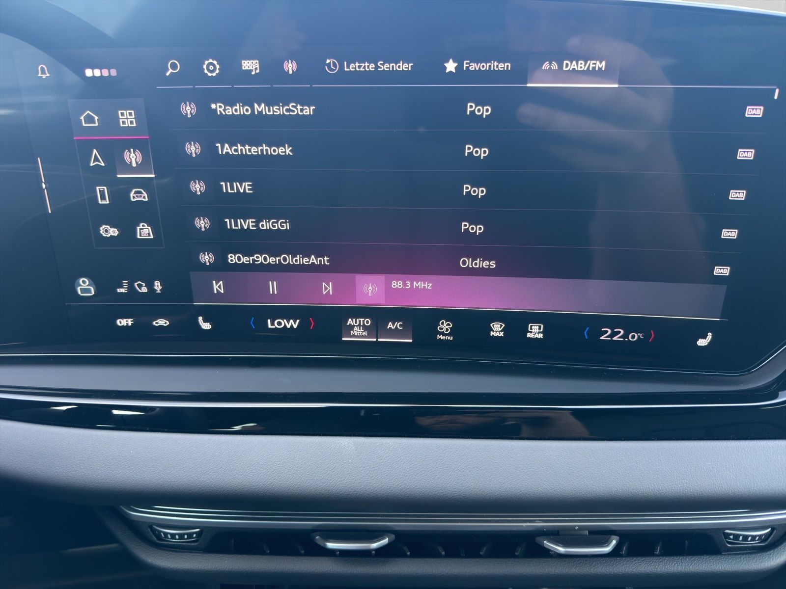Audi A6 - Bild 13