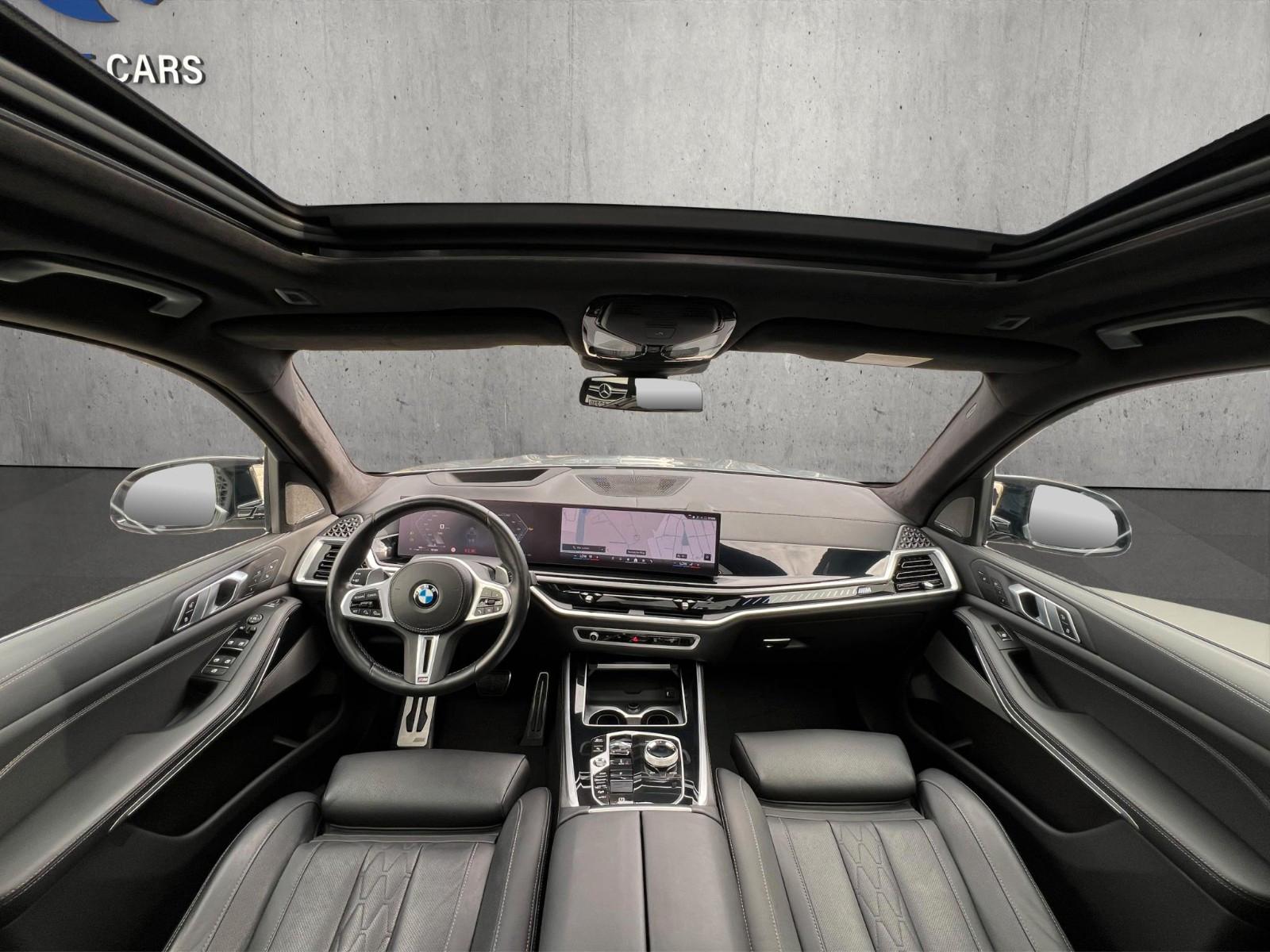 BMW X5 M60I xD Pano 360°H/K ACC STHZG 22Z HUD AHK
