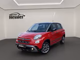 Fiat 500L Cross 1.4 T 16V*LED*KAMERA*KLIMA*TEMPOMAT* - Fiat 500L Cross Benziner Gebrauchtwagen