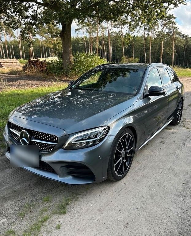 Image of Mercedes-Benz C 220