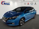 Nissan Leaf 40 kWh N-Connecta Allwetter - gebrauchte Nissan Leaf aus dem Jahr 2019