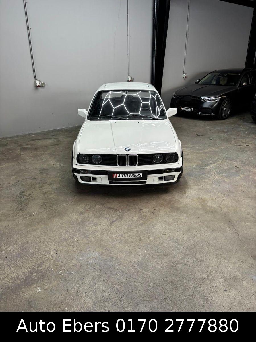 BMW 316/E30/V8Motor/Liebhaber/Sammler/