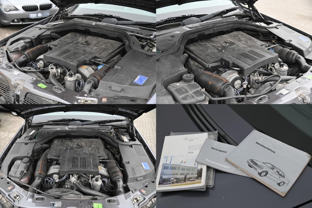 Mercedes-Benz CL 420