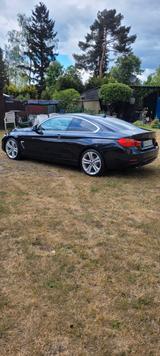 BMW 428i Coupé -
