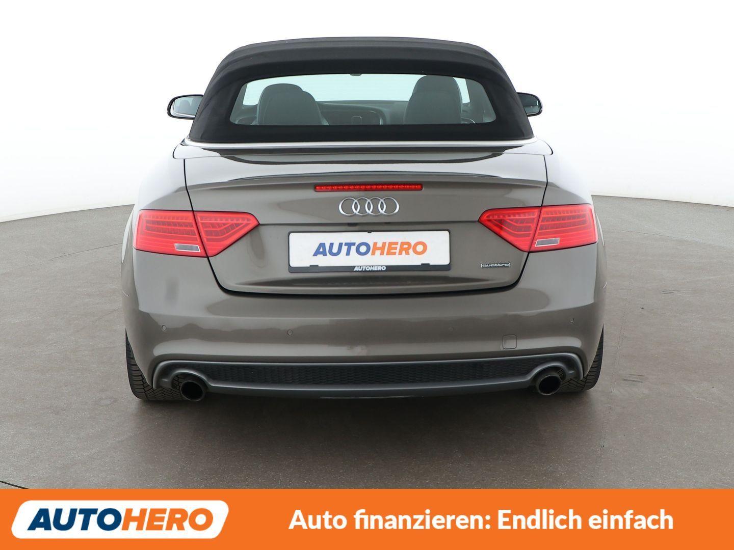 Audi A5 2.0 TFSI quattro Aut.*NAVI*XENON*ACC*