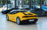 Lamborghini Huracán Spyder LP610*LIFT*20"LM*LEDER*NAVI*SHZ* - Lamborghini Gebrauchtwagen von 2017