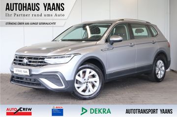 Volkswagen Tiguan Allspace 1.5 TSI Life AID+ACC+AHK+7 SITZE