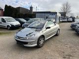Peugeot 206 Cabriolet CC Tendance - Peugeot 206 aus 2004: 206cc