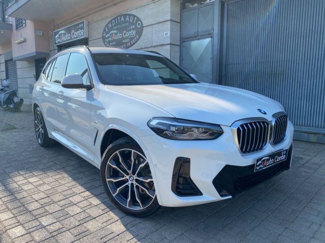 BMW Bmw X3 M xDrive20d 48V Msport