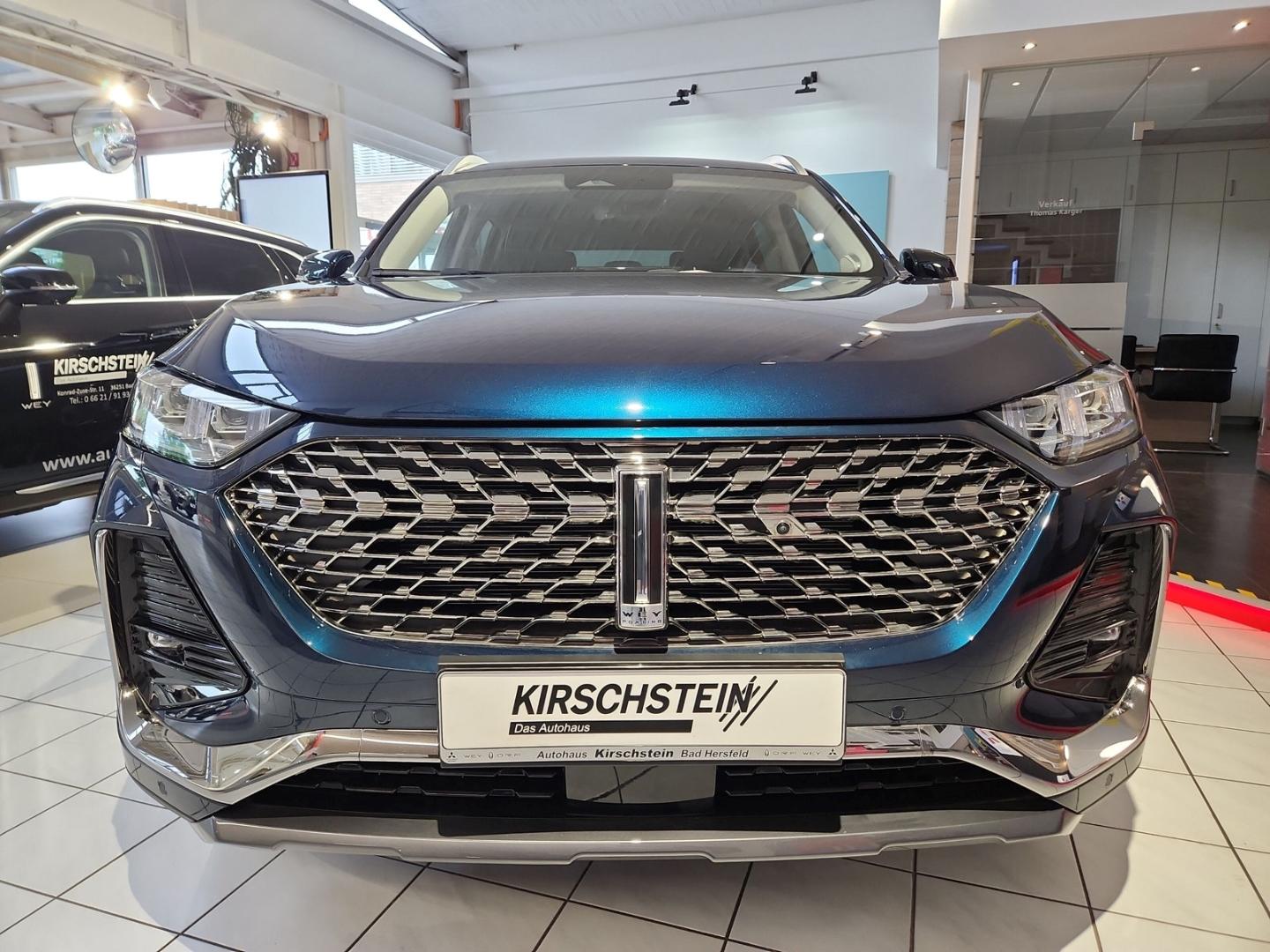 GWM Wey 03 Luxury 4WD AHK Head-Up Sitzklima Infinity