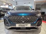 GWM Wey 03 Luxury 4WD Head-Up Sitzklima Infinity Par - mit Hybrid-Antrieb: Blau, Plug-In Hybrid, Geländewagen