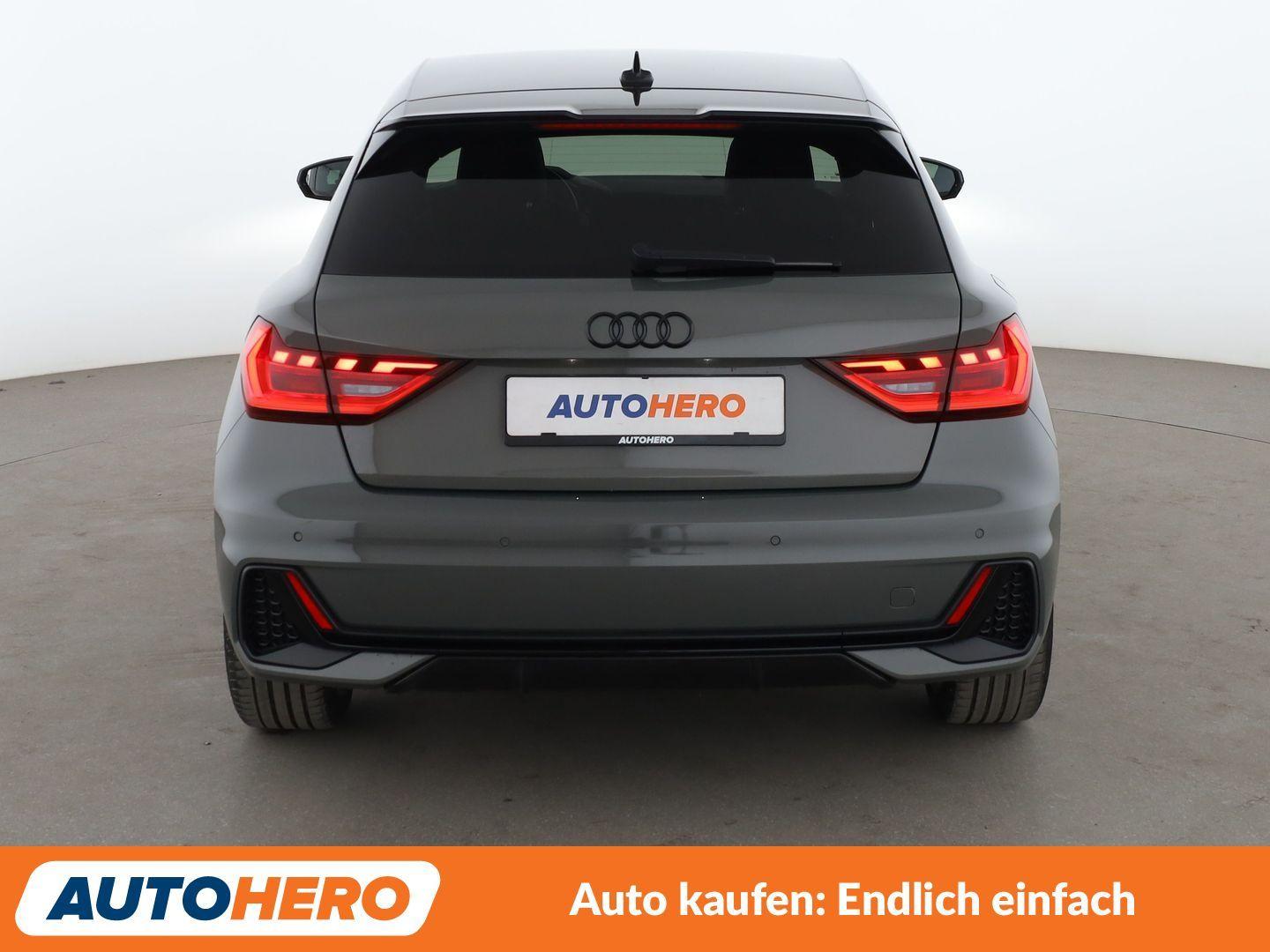 Audi A1 Sportback 30 TFSI S line Aut.*NAVI*LED*TEMPO*, миниатюра 4