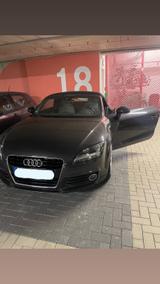 Audi TT Roadster Cabriolet - Audi TT in Leverkusen