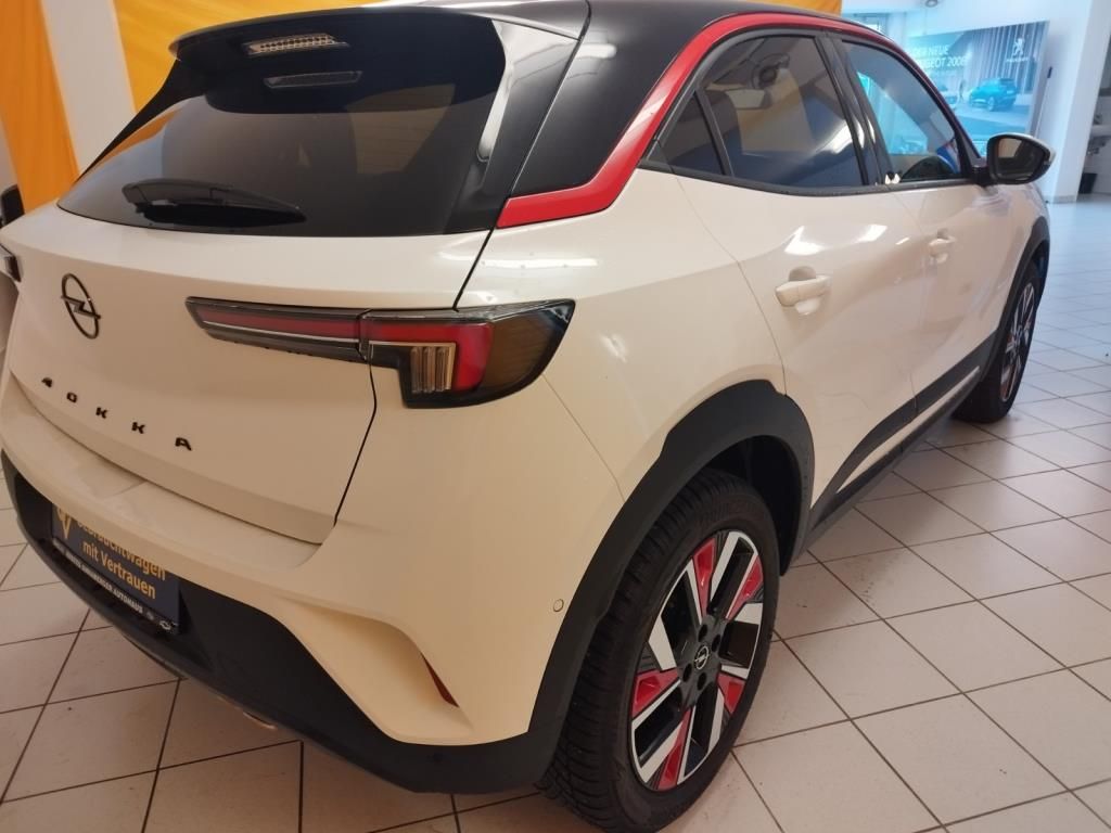 Erstes Annaberger Autohaus -  Opel MOKKA P2QO Sitzheizung, Navi - Bild 5