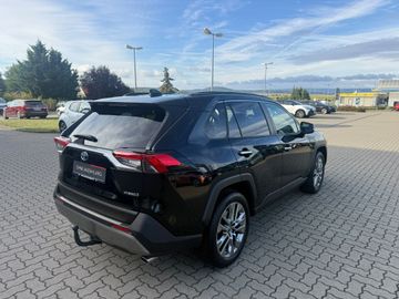 Toyota RAV 4 - 5
