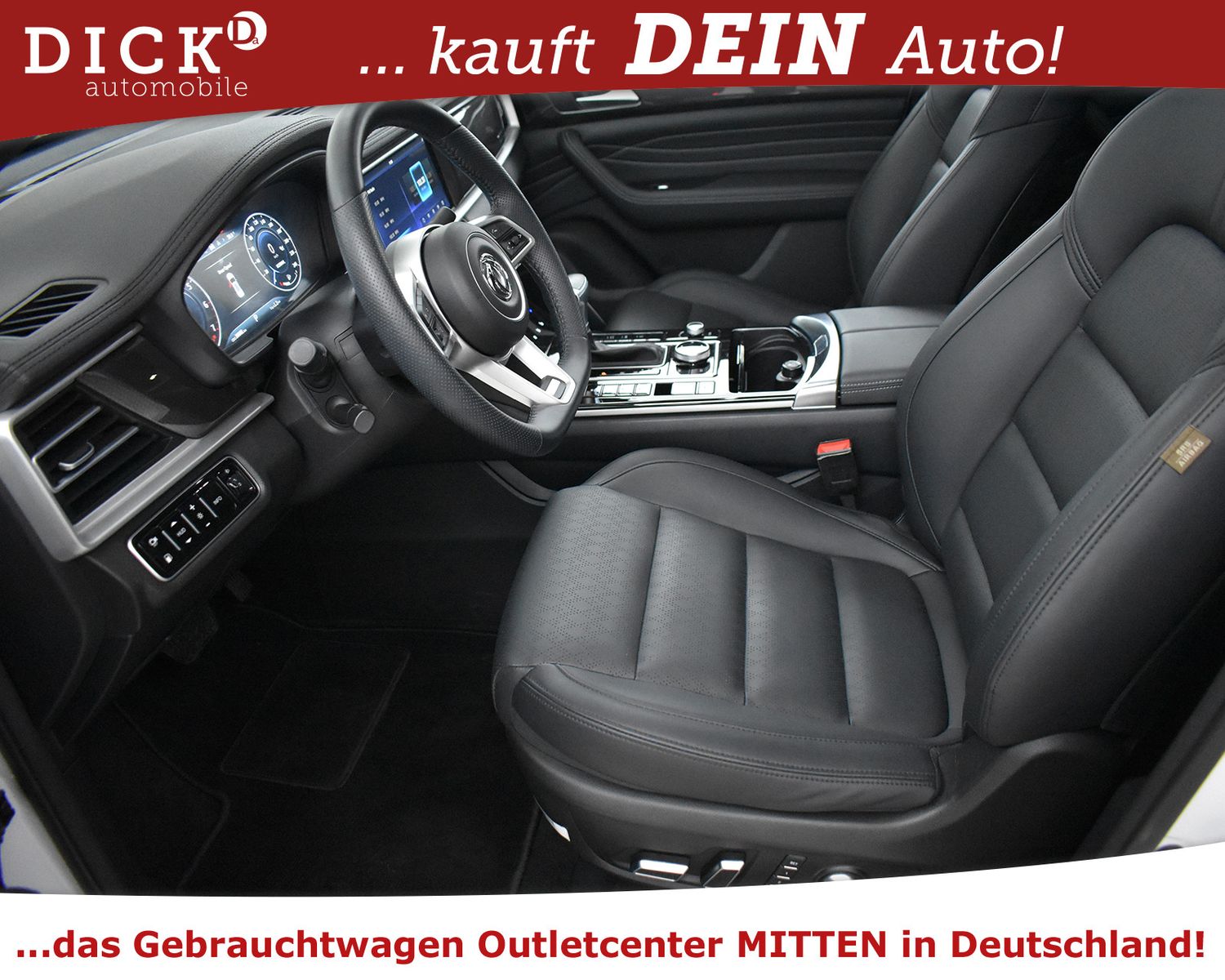 DFSK Fengon 7 Glory 2.0 TGDI 4WD >7SI+PANO+MEMO+360+ - Image 11