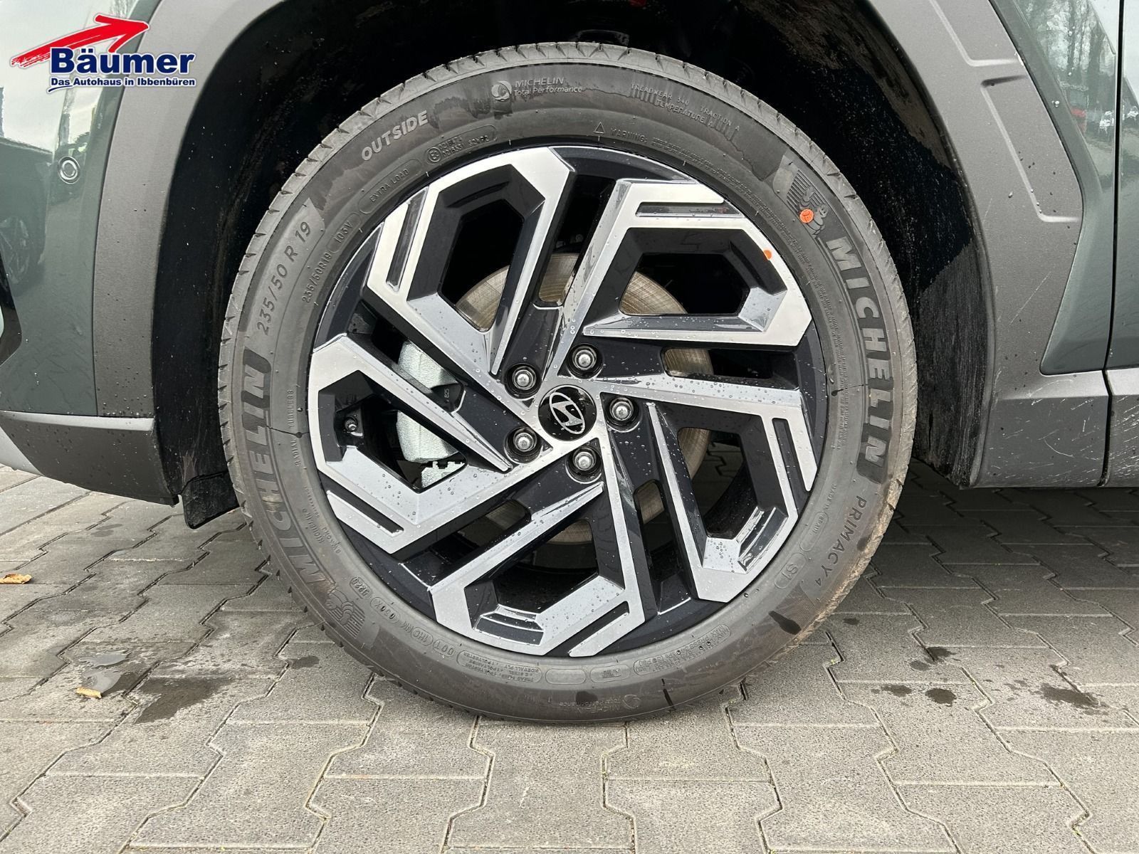 Hyundai Tucson – Bild 8