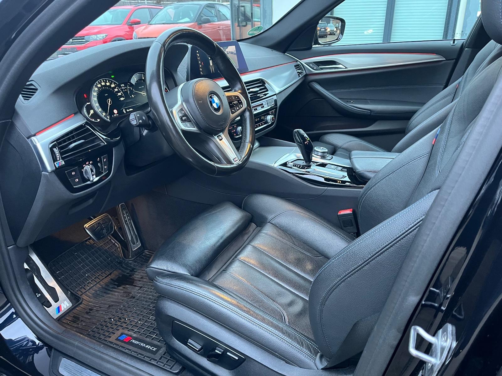 BMW 520 d Touring M Sport Paket