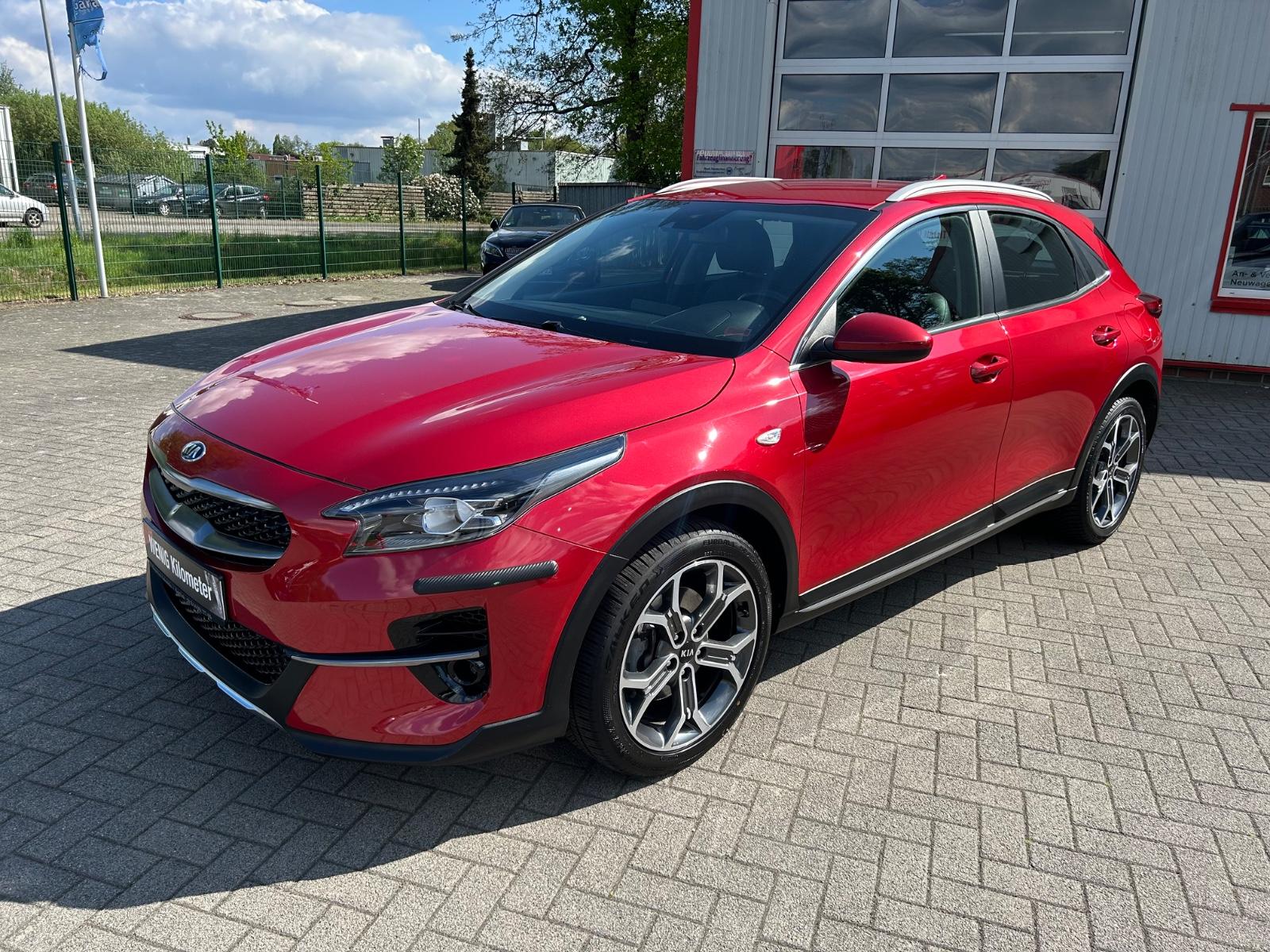 Kia XCeed Sondermodell Vision erst. 40.000 Km !