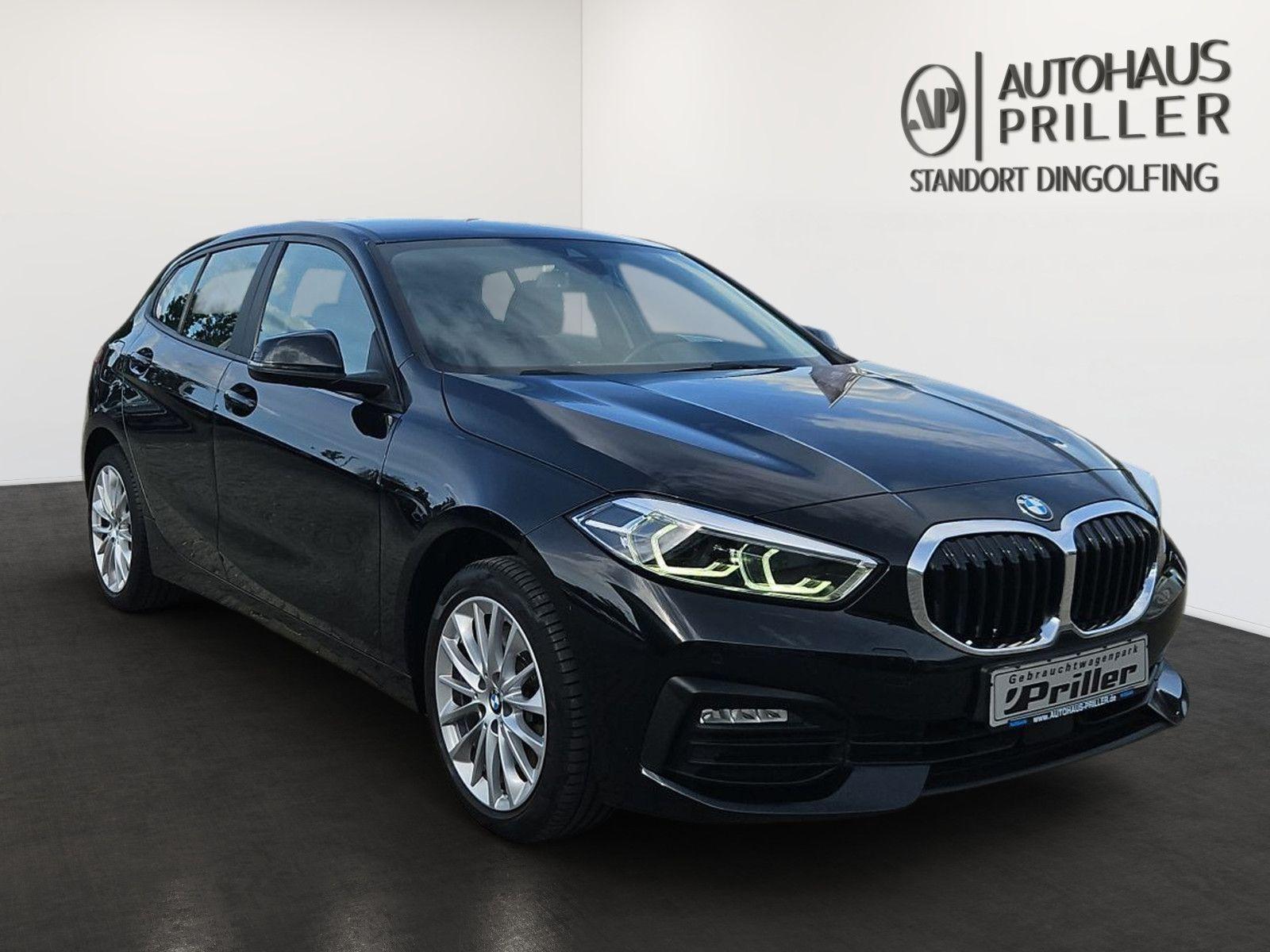 BMW 1 Series d Advantage/NAVI/LED/DAB/LiveCockpit, миниатюра 3
