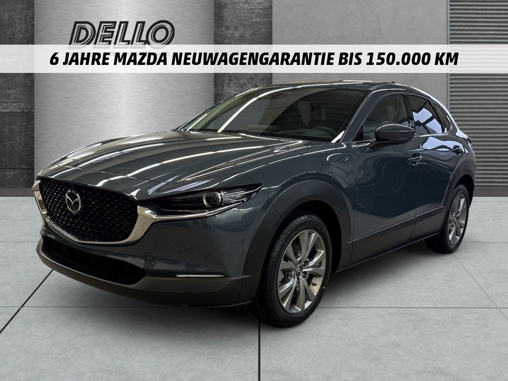 Mazda CX-30 EXCLUSIVE-LINE Bose 360 Kam. HUD LHZ SHZ