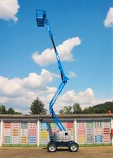 Genie Arbeitsbühne GENIE Z-45/25-4x4 16.2m/seitl. 8.3m - Genie LKWs