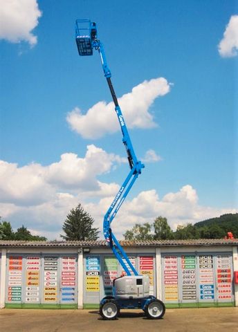 Genie Arbeitsbühne GENIE Z-45/25-4x4 16.2m/seitl. 8.3m