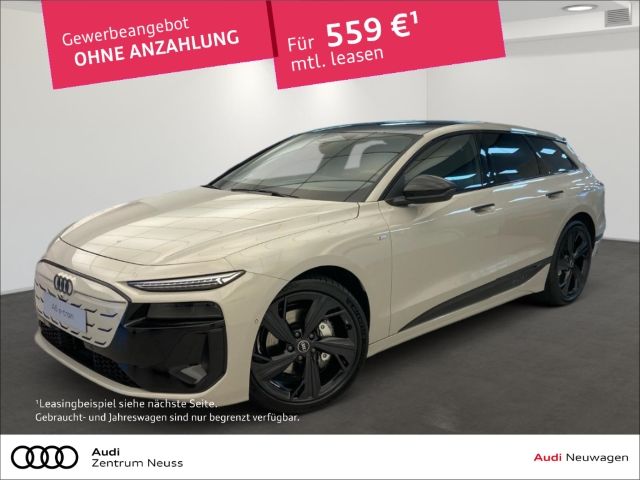 Audi A6 e-tron
