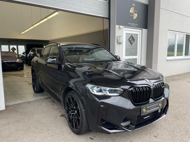 BMW X4 M Competition*PANO*360*CARBON*