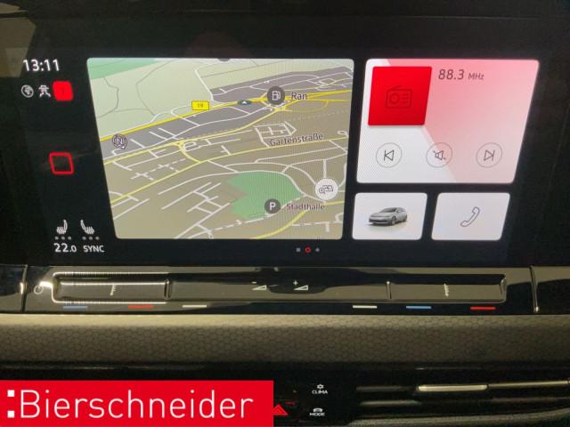 Volkswagen Golf 8 GTI 2.0 TSI DSG LED+ ACC NAVI SHZ, миниатюра 19