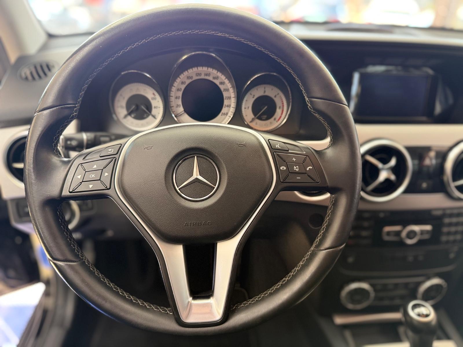 Mercedes-Benz GLK 200 CDI