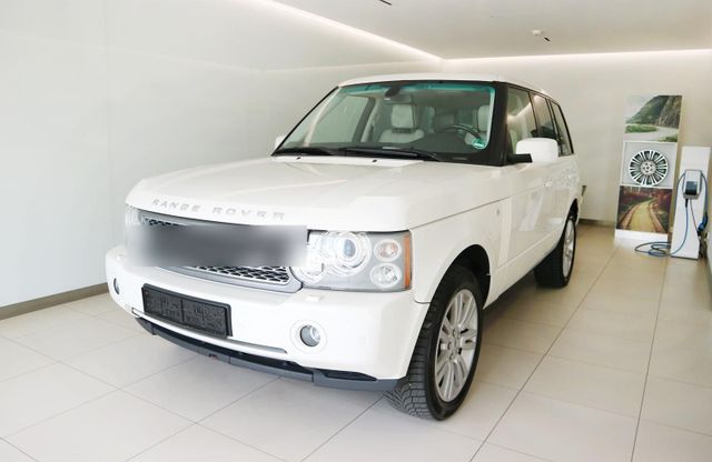 Otros Landrover Range Rover Vogue V8 Diesel Voll...