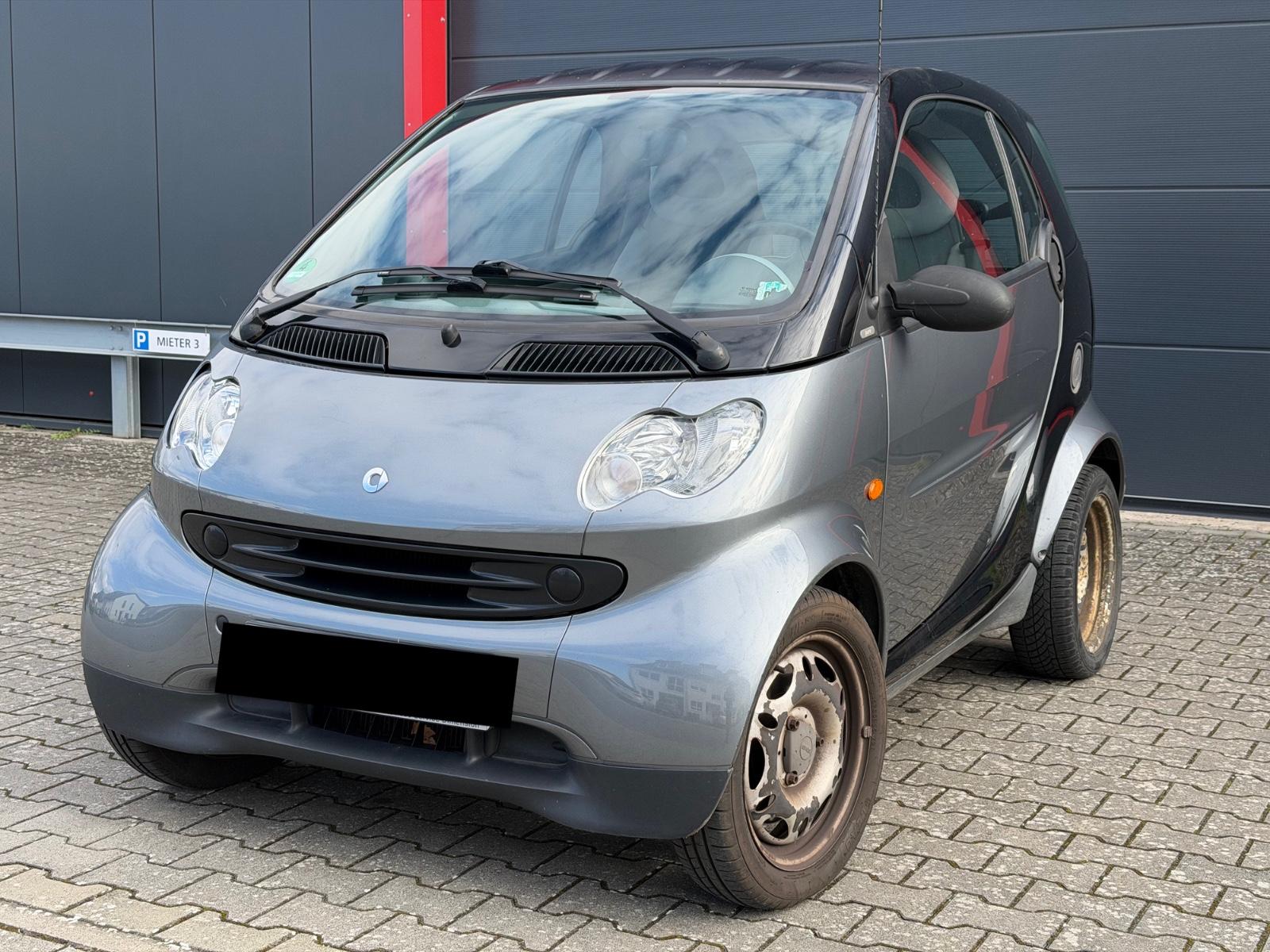 Smart ForTwo Coupé*1Hand*Automatik*StandHZG*PDC