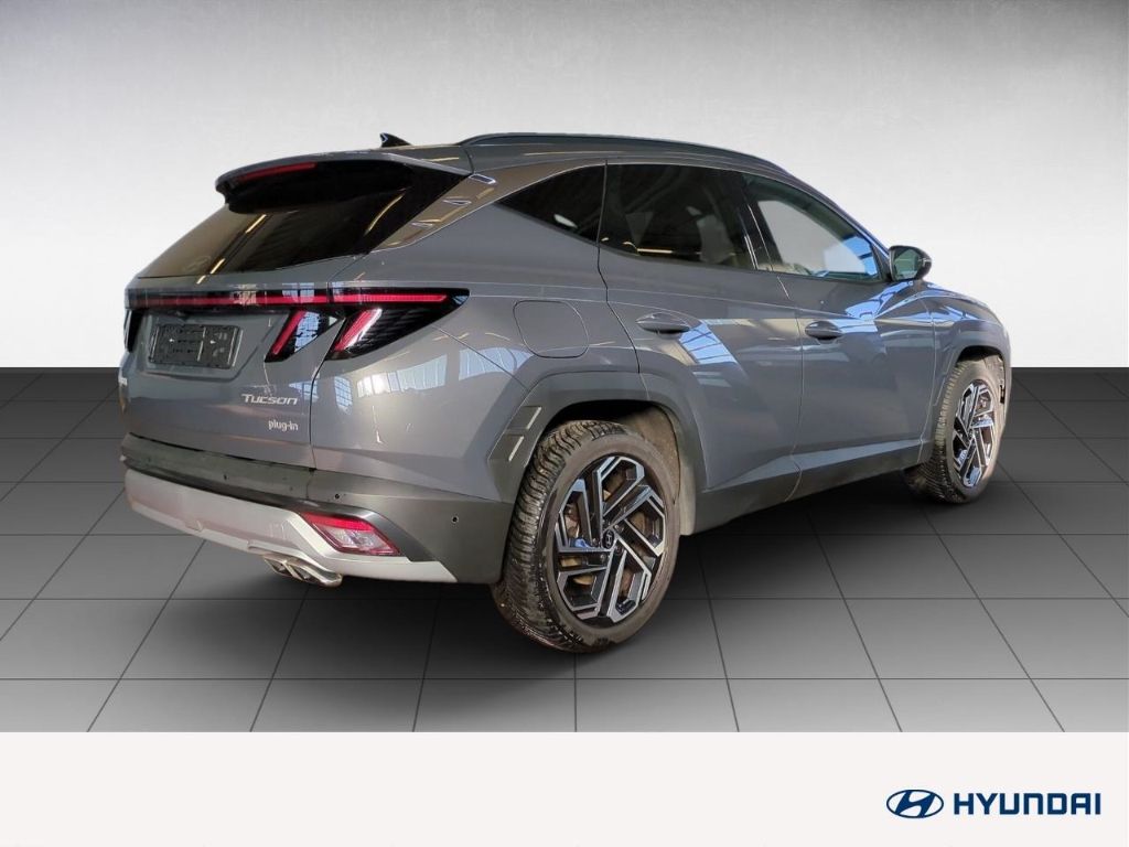 Hyundai Tucson – Bild 4