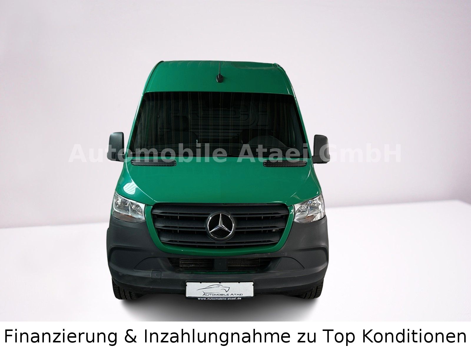 Fahrzeugabbildung Mercedes-Benz Sprinter 314 CDI *MAXI* KAMERA+NAVI (1539)