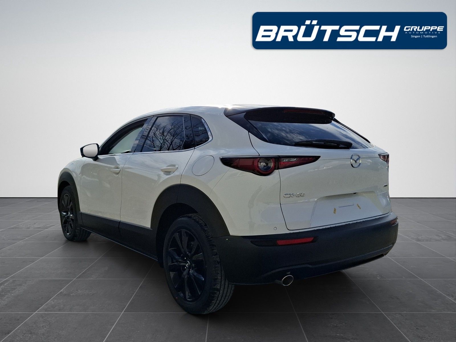MAZDA CX-30 2025 2.5 e-SKYACTIV-G 140PS 6AT Homura - Image 3