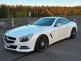 Mercedes-Benz SL 350 *PANO*AIRSCARF*20ZOLL"*KAMERA*SERVICE NEU - gebrauchte Mercedes-Benz SL 350 aus dem Jahr 2013