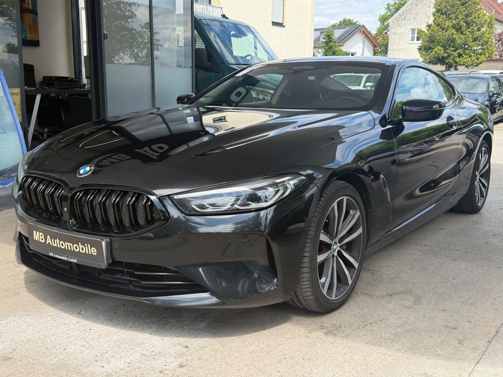 Angebot ansehen BMW 840