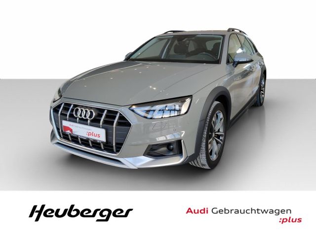 Audi A4 allroad 40 TDI quattro S tronic AHK, Pano