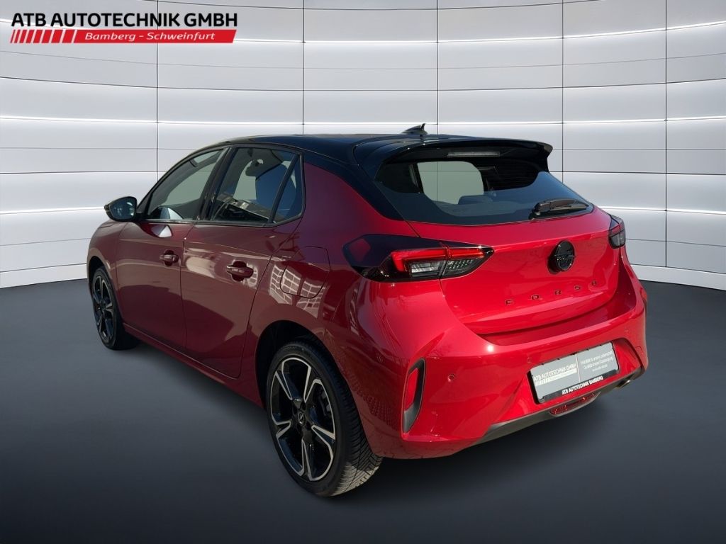 Fahrzeugabbildung Opel Corsa F GS Line LED CarPlay Klimaautom