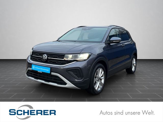 Volkswagen T-Cross Life 1,0 TSI 85 KW RFK LED NAVI