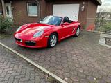 Porsche Boxster 987 Indischrot - Porsche Gebrauchtwagen in Lüdenscheid