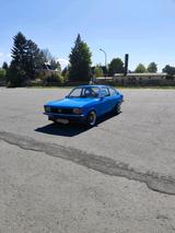 Opel Kadett C Coupe Weber BBS - Opel Kadett: B