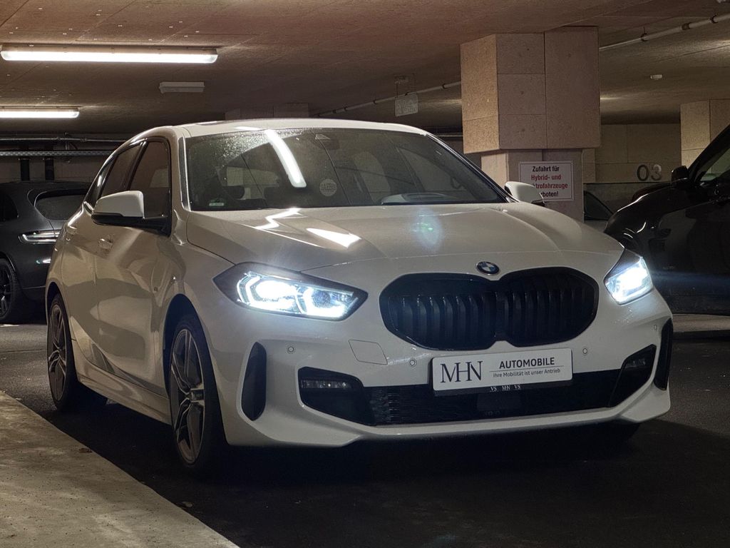 Image of BMW 120