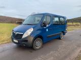 Opel Movano Behinderndertengerecht - gebrauchte Opel Movano aus dem Jahr 2015