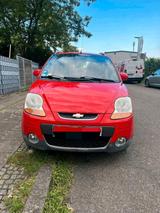 Chevrolet Matiz 1.0 SE Chrome m. TÜV - Chevrolet Matiz in Essen